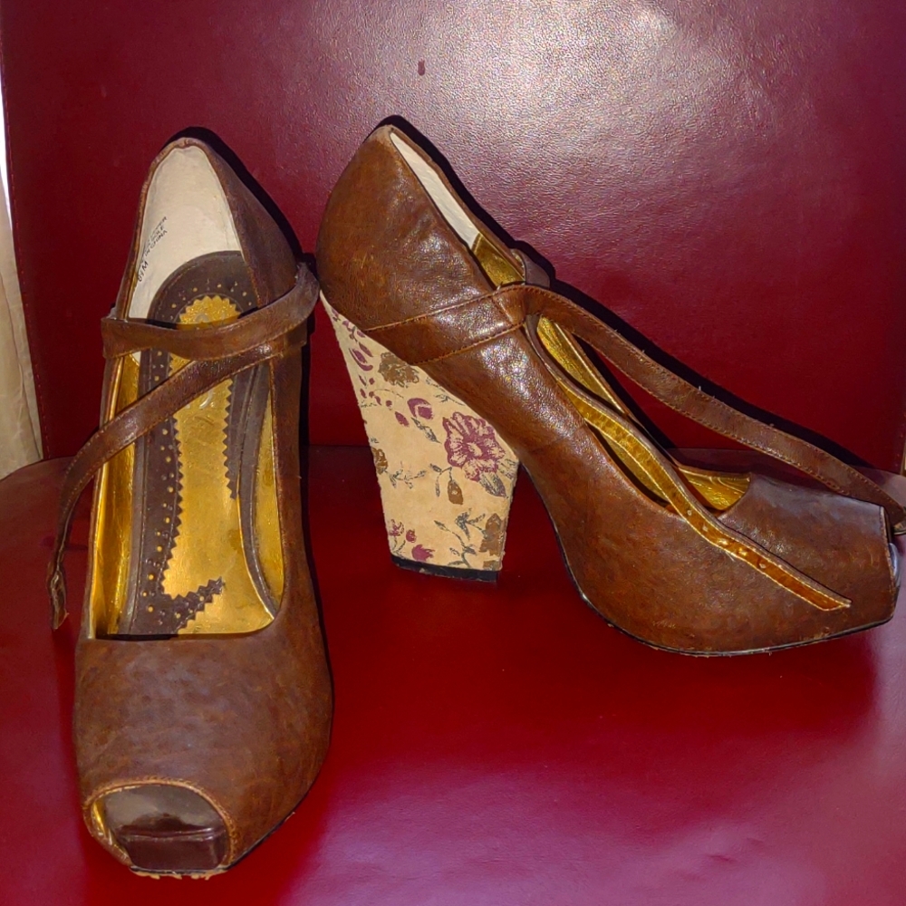 Women's heels